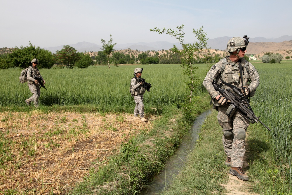 Operation Enduring Freedom, Operation Red Knight