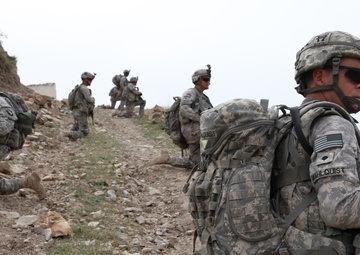 Operation Enduring Freedom, Operation Red Knight