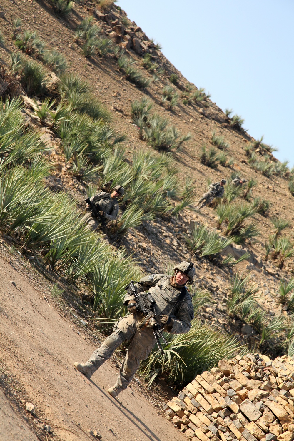 Operation Enduring Freedom, Operation Red Knight