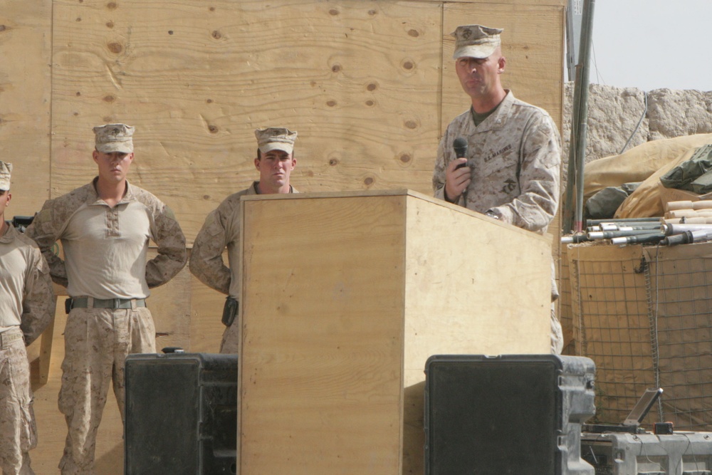 Lance Cpl. Jacob A. Ross's Memorial