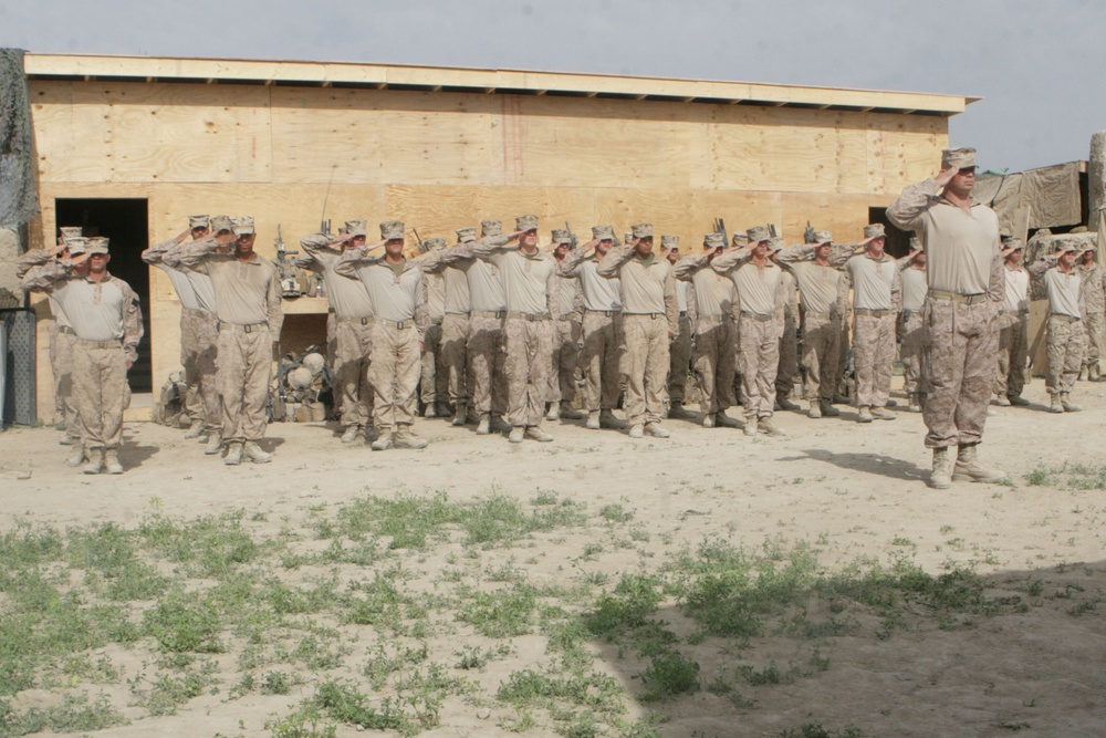 Lance Cpl. Jacob A. Ross's Memorial