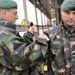 Hungarian Kosovo Forces Soldiers Receive U.S.-style Combat First-aid Training
