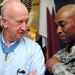 Medal of Honor Recipients Meet Troops in Qatar
