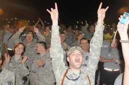 Zac Brown Band Misses Academy of County Music Awards for USO Tour