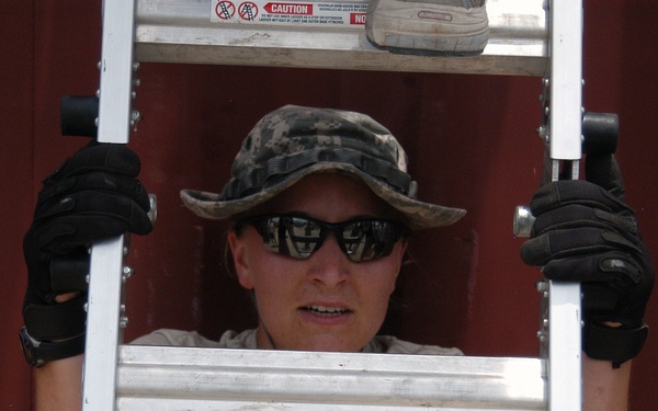 Fire Fighter Challenge in Haiti