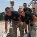 Fire Fighter Challenge in Haiti