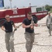 Fire Fighter Challenge in Haiti