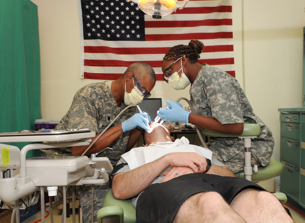 Dental Advice: Only Floss the Ones You Want to Keep