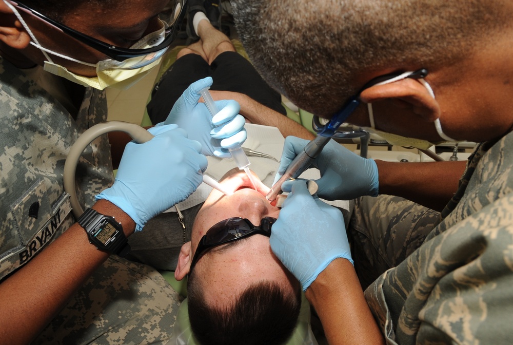 Dental Advice: Only Floss the Ones You Want to Keep