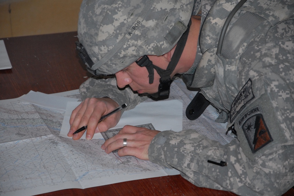 NCO and Soldier Go for the Gold