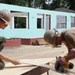 Seabees renovate school in the Philippines