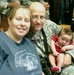 Texas Soldiers travel home to meet their new sons and daughters