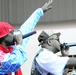 'Twista' entertains troops at Camp Liberty
