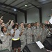 'Twista' entertains troops at Camp Liberty