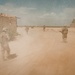 Marines Patrol the Streets of Marjah