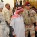 38th Regiment assists Iraqi army with humanitarian assistance mission
