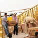 38th Regiment assists Iraqi army with humanitarian assistance mission