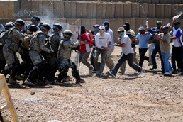 U.S. forces host capabilities exercise