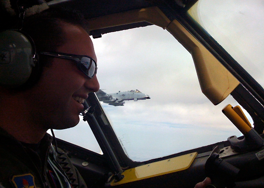 Two Brothers Reunite In-flight