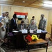 'Rangers' Return Base to Iraqi Government