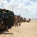 French Foreign Legion bilateral training exercise