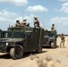 French Foreign Legion bilateral training exercise