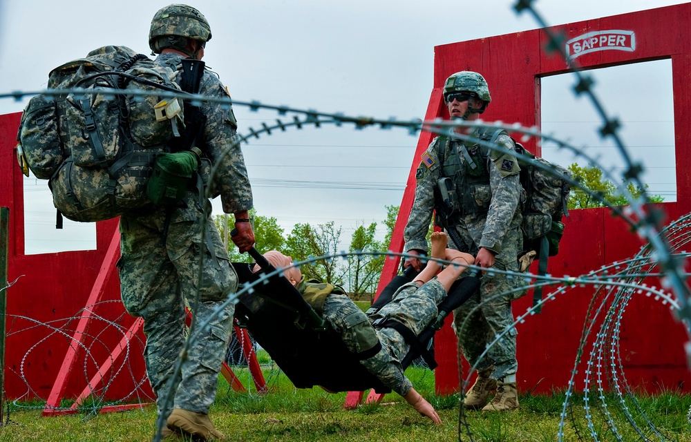 Best Sapper Competition 2010