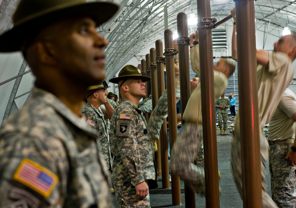 Best Sapper Competition 2010