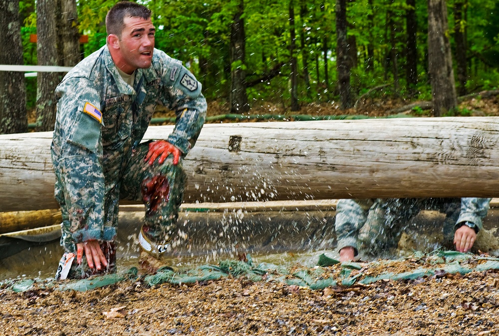 Best Sapper Competition 2010