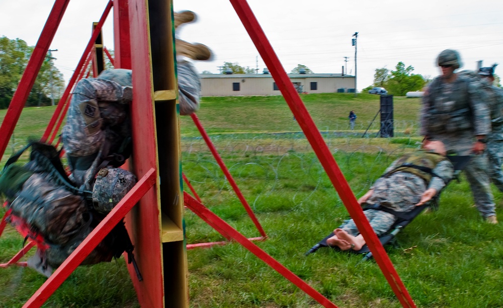 Best Sapper Competition 2010