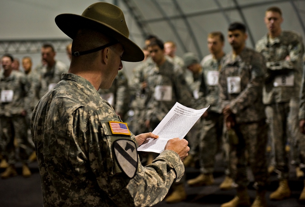 Best Sapper Competition 2010