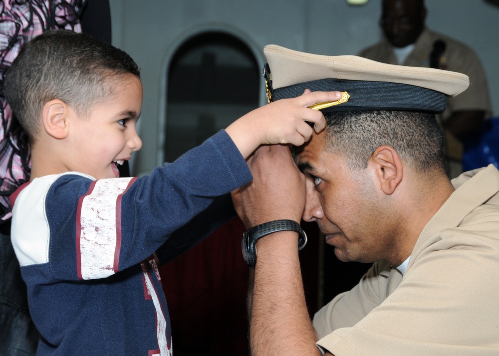 USS George H.W. Bush