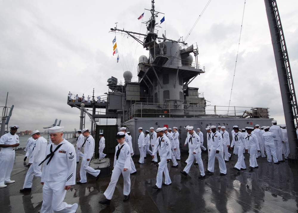 DVIDS - Images - USS Blue Ridge