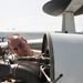 Tinker Staff Sergeant, Crown Point Native, Manages Maintenance Support for AWACS Unit in Southwest Asia