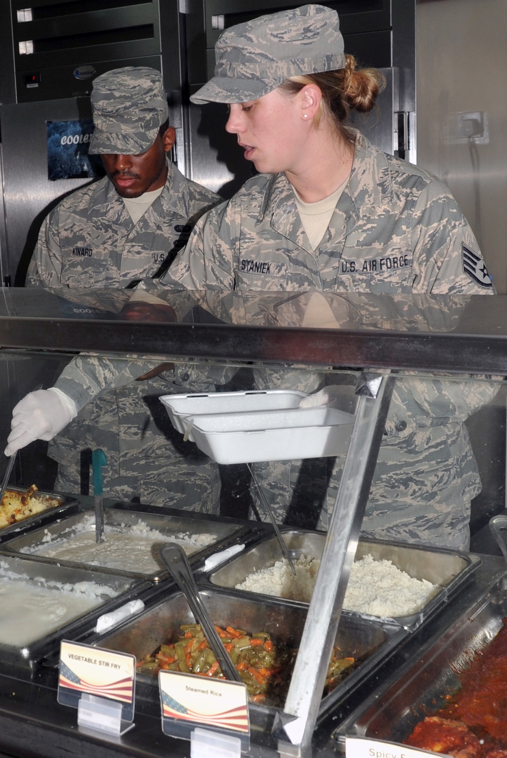 Selfridge Guard NCO, Sterling Heights Native, Support Morale and Welfare Ops for Southwest Asia Wing