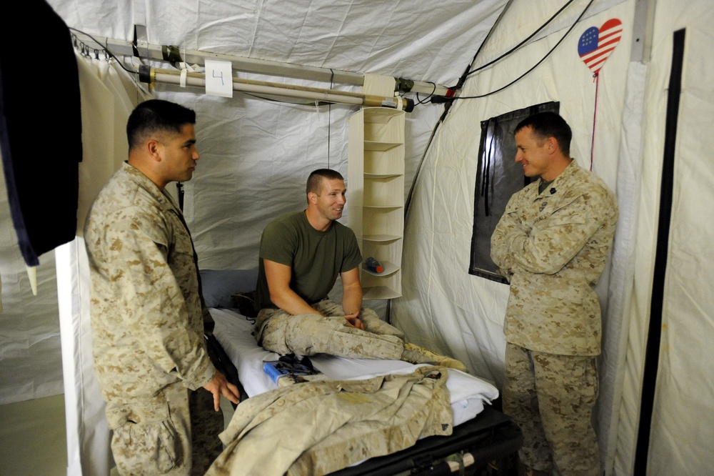 CASF Airmen provide total care