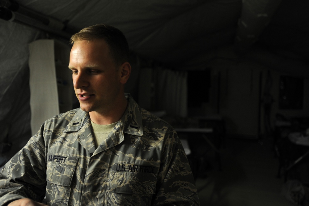 CASF Airmen provide total care