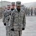 380th Renders a Salute to the American Flag