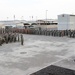 380th Renders a Salute to the American Flag