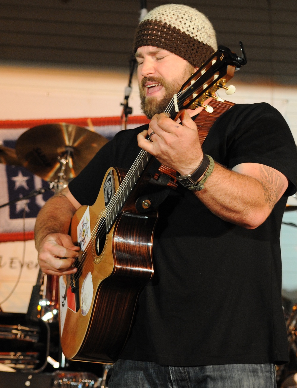 Zac Brown Band Brings Some 'down-home' to the Desert