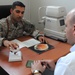 Medics Train Iraqi Heroes Clinic Staff