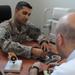 Medics train Iraqi Heroes Clinic staff