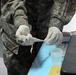 Medics train Iraqi Heroes Clinic staff