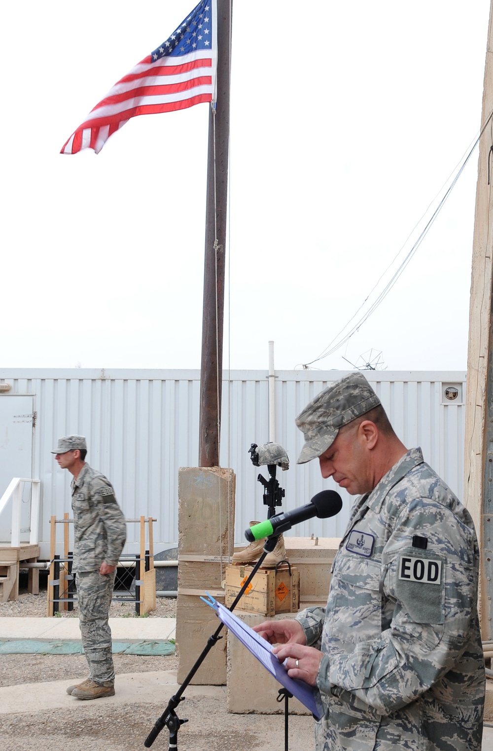 Remembering Fallen EOD Brethren