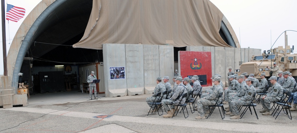 Remembering Fallen EOD Brethren