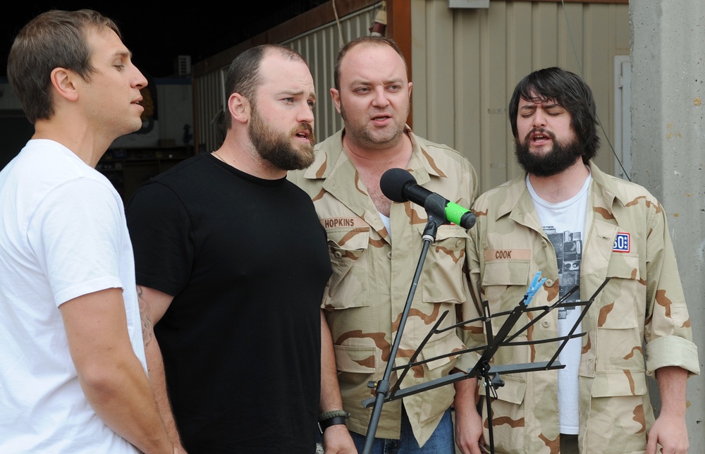 Remembering Fallen EOD Brethren