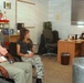 Reporters link hometowns, deployed Soldiers