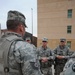 Airmen secure U.S. Embassy in Iraq