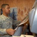 Geospatial specialists put troops on the map