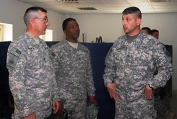 Division CSM Talks promotions, development